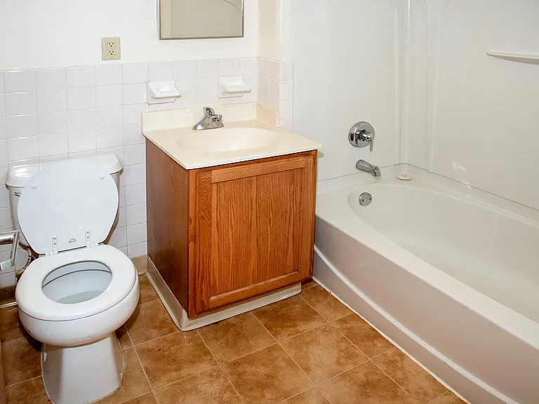 Big Bathrooms