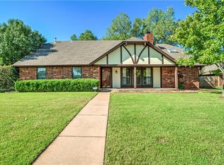 413 Hartford Dr, Edmond, OK 73003