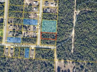 0 Old West Ln, Milton, FL 32570