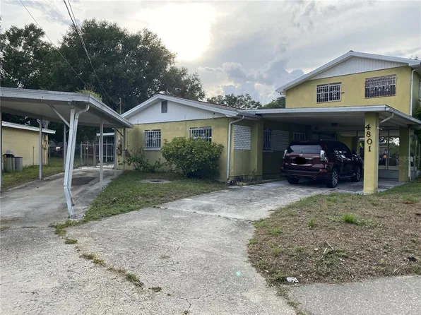 4801 S 87TH STREET, TAMPA, FL 33619