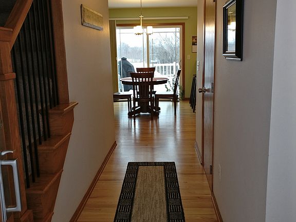 View from Front Entrance
