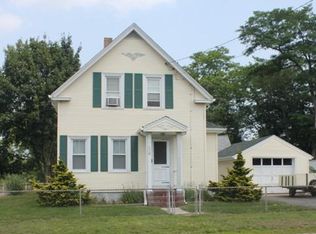 964 Belleville Ave, New Bedford, MA 02745