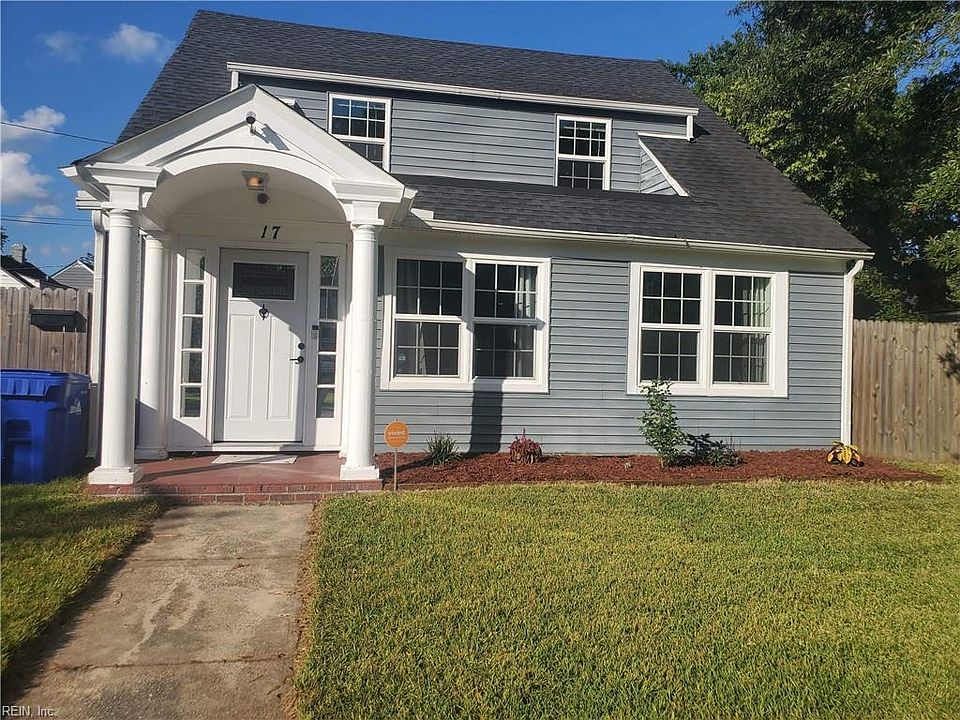 17 Afton Pkwy, Portsmouth, VA 23702 Zillow