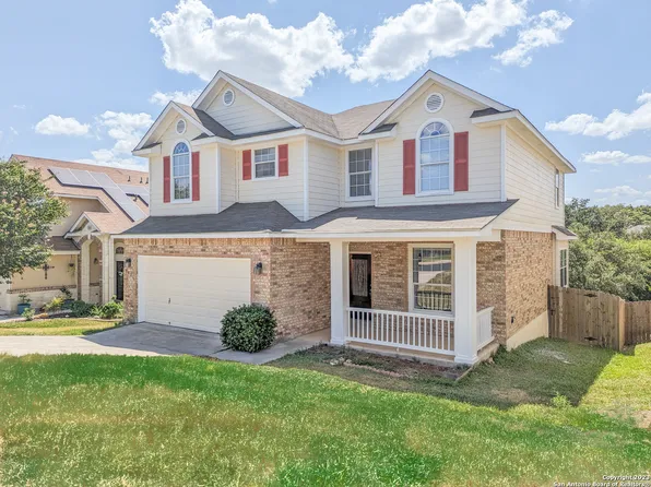 4426 PINEHURST MESA, San Antonio, TX 78247