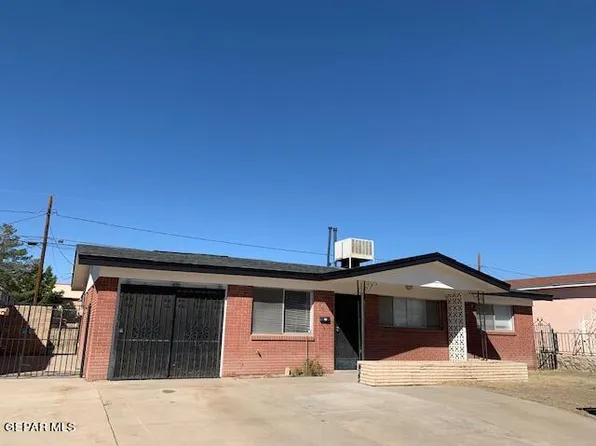305 Gladys Ave, El Paso, TX 79915