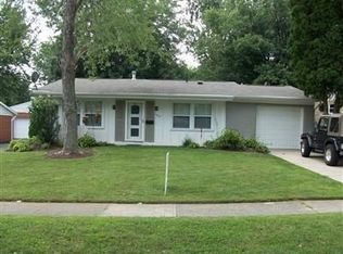 4235 Meadowcroft Rd, Dayton, OH 45429