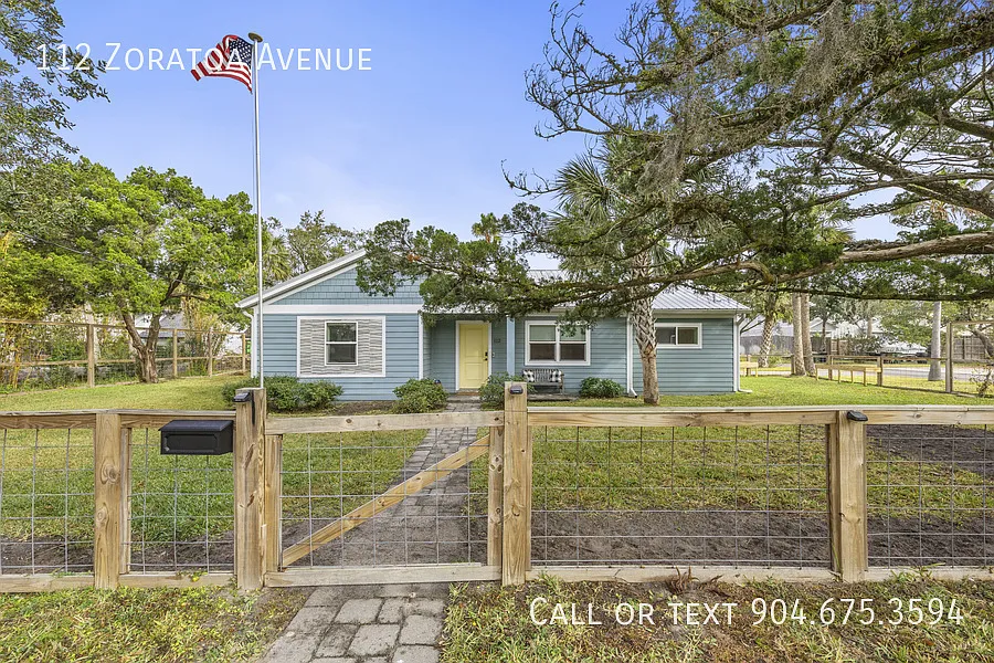 Charming Davis Shores Home Just Minutes from Downtown St. Augustine — Photo 2