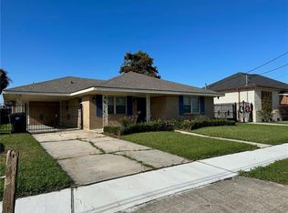 4726 Eunice Dr, New Orleans, LA 70127