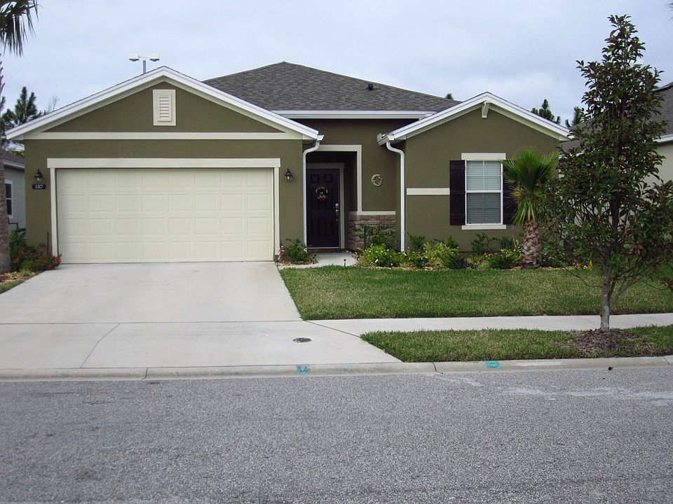 Facade of home