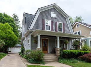 1047 Olivia Ave, Ann Arbor, MI