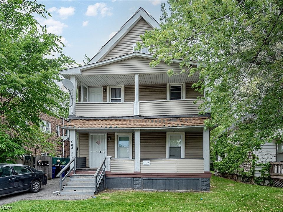 403 E 152nd St, Cleveland, OH 44110 | Zillow