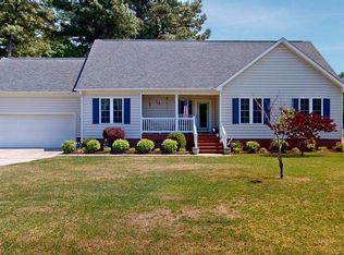 206 Buck Run Dr, Goldsboro, NC 27530