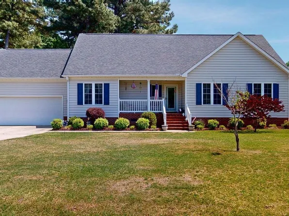 206 Buck Run Drive, Goldsboro, NC 27530