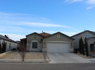 5923 Cocobolo St, Santa Teresa, NM 88008