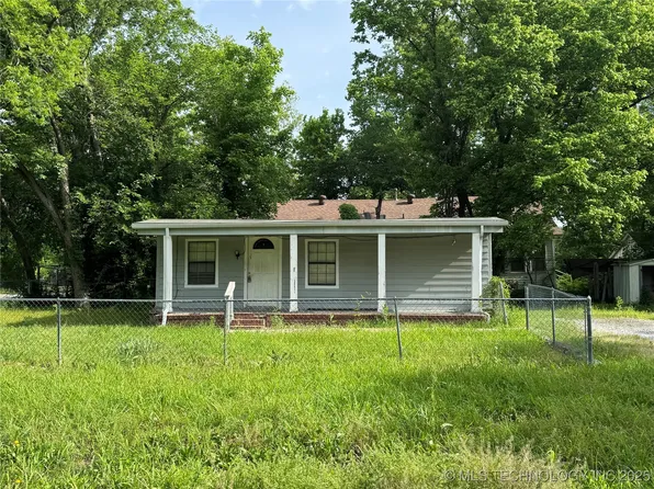 925 S Oklahoma St, Sapulpa, OK 74066