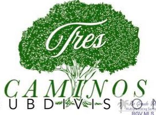 10 Doane Rd, Harlingen, TX 78552