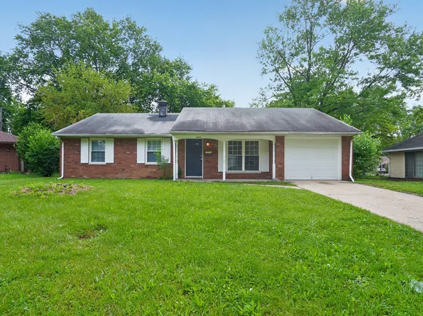 4105 Mellis Ct, Indianapolis, IN 46235