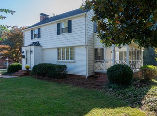 2610 Polo Rd, Winston Salem, NC 27106