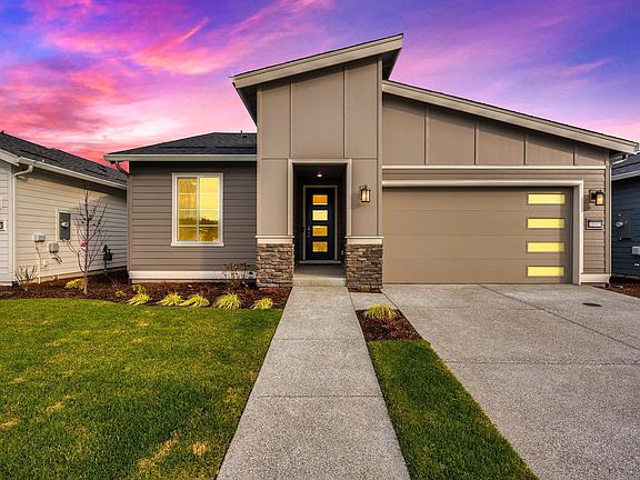 Exterior of Home