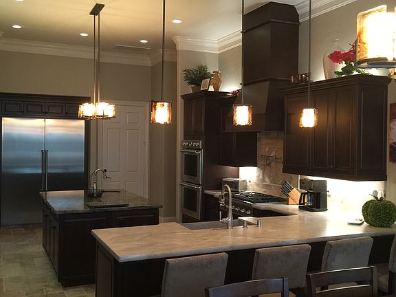 Professional Kitchen