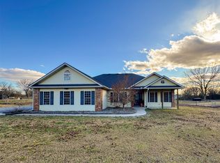 16929 W 736th Rd, Tahlequah, OK 74464