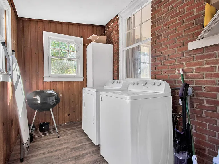 Laundry Room Cabinet