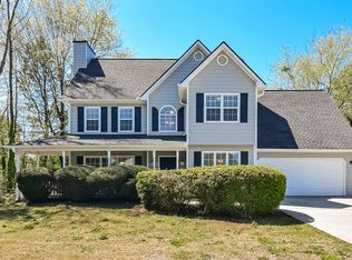 5144 Meadows Lake Dr, Powder Springs, GA 30127