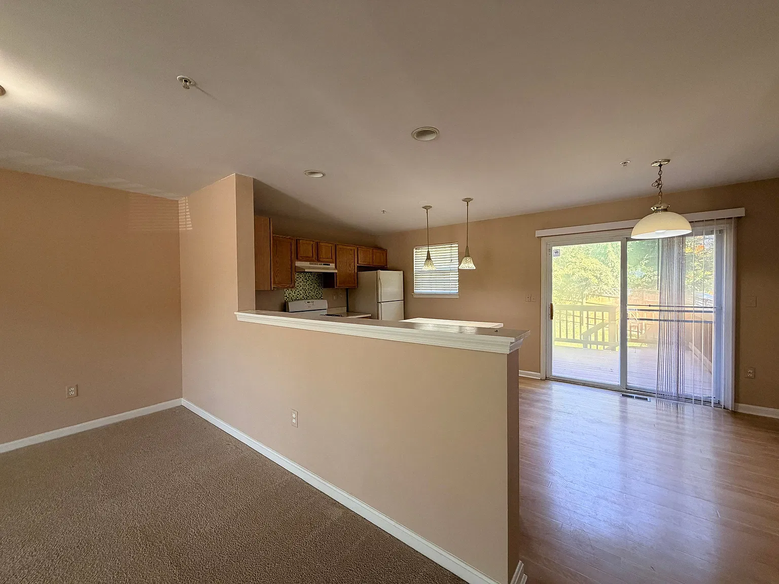 3 bedroom townhouse in Owings Mills — Photo 4