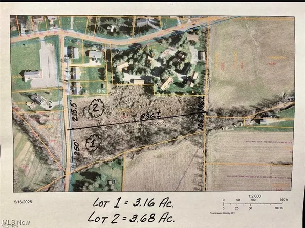 Swonger Rd, Dover, OH 44622