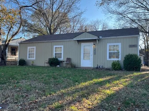 6543 N East Park View St, Wichita, KS 67219