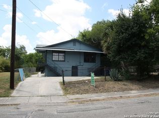 811 S Mel Waiters Way, San Antonio, TX 78203