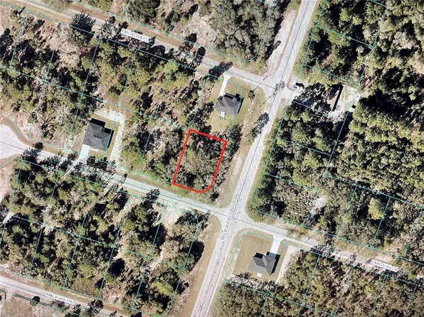 63 Malauka Trl Lot 33, Ocklawaha, FL 32179