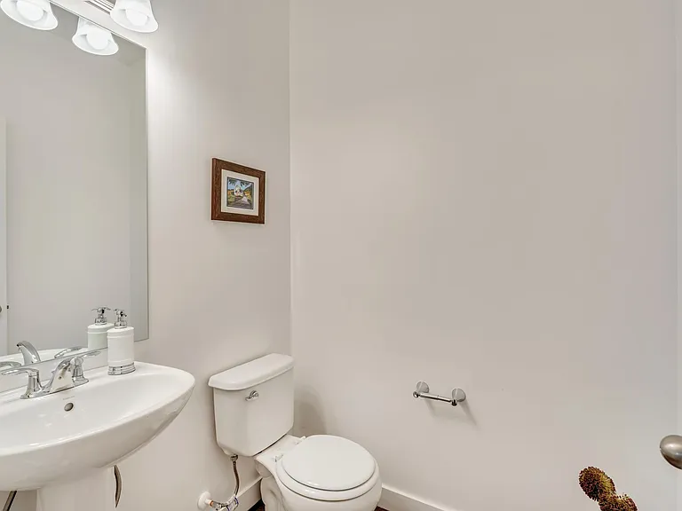 Main Level Powder Room