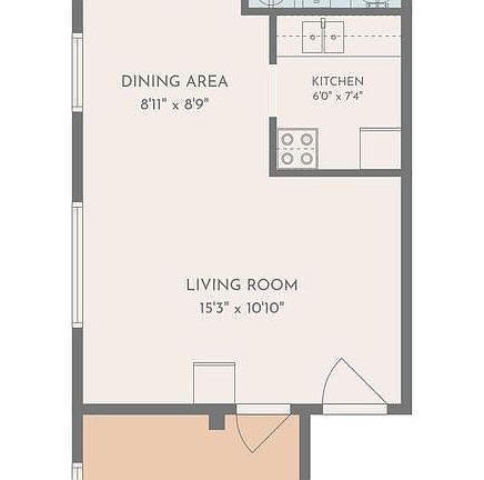 4th image of 2822 Price Ave APT 23