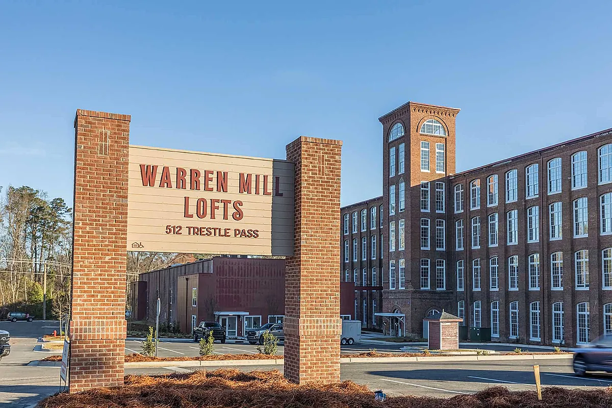 Building Photo - Warren Mill Lofts