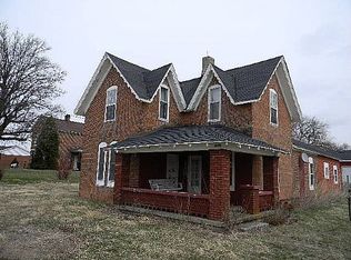 1105 Huron Trl, Jamestown, OH 45335