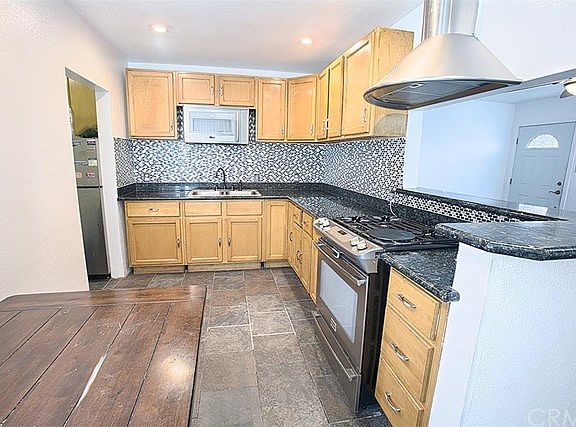 Updated Kitchen