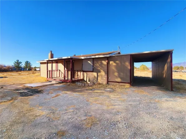 2640 Tough Girl Rd, Pahrump, NV 89060