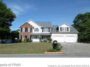 354 Crystal Springs Dr, Sanford, NC 27332