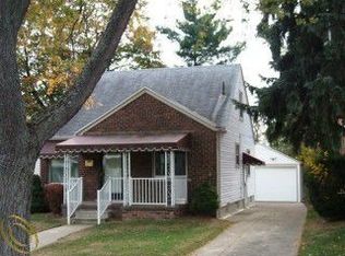 981 Argyle Ave, Pontiac, MI 48341