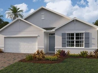 3654 CROSSWATER DR, North Fort Myers, FL, 33917