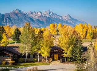 305 E Spruce Dr, Jackson, WY 83001