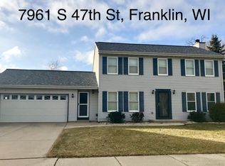 7961 S 47th St, Franklin, WI 53132