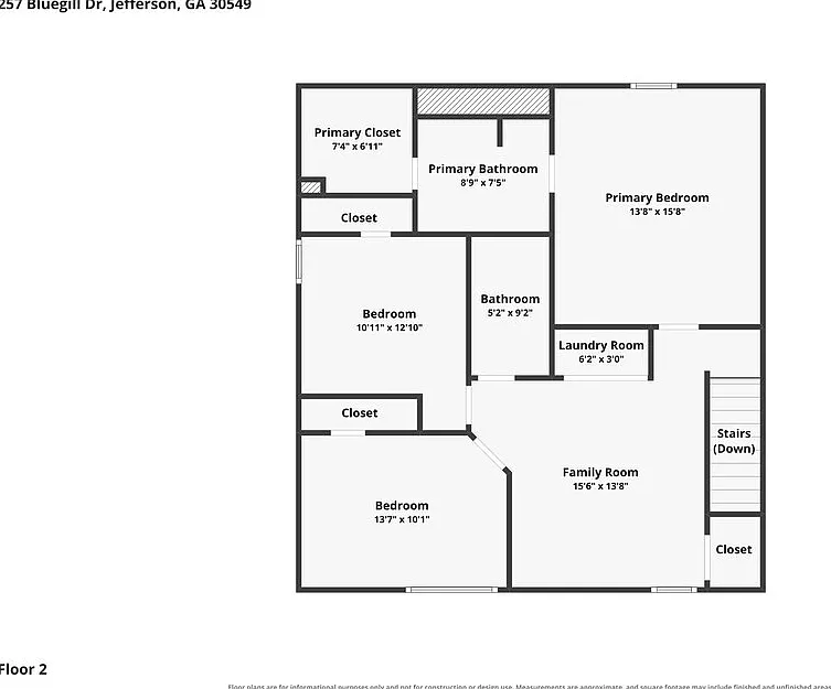 3 bed, 2.5 bath, 1680 sqft, $2,000 — Photo 3