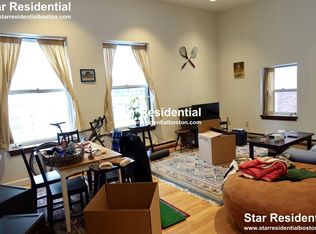 43 Saint Botolph St APT 4B, Boston, MA 02116