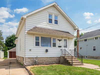 1842 Minnesota St, Oshkosh, WI, 54902