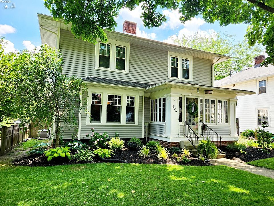226 42nd St, Sandusky, OH 44870 Zillow