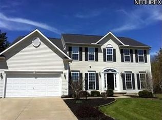 3321 Timber Ridge Cir, Brunswick, OH 44212