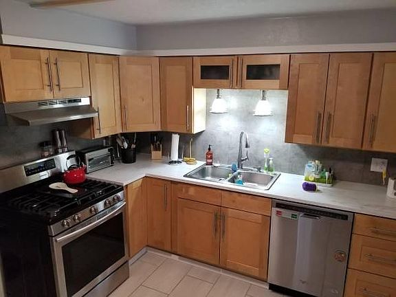 Kitchen - Renovated 4/2018