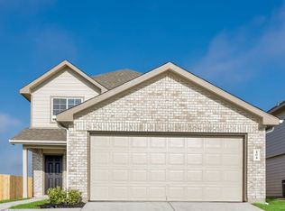404 Brushback Dr, Huntsville, TX 77320